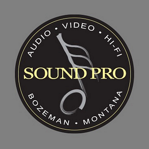 Sound Pro - Logo