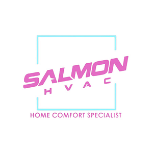 Salmon HVAC - Logo