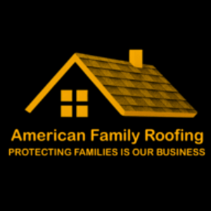 American Family Roofing LLC - Logo