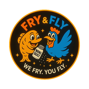 Fry & Fly Fish And Chicken