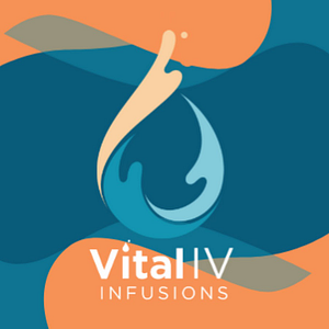 Vital IV - Ketamine Therapy & IV Infusions - Logo