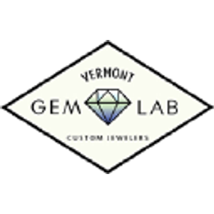 Vermont Gem Lab Custom Jewelry Design - Logo