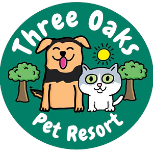 Three Oaks Pet Resort - Logo