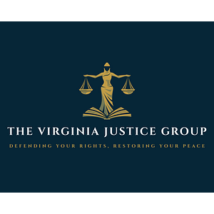 The Virginia Justice Group - Logo