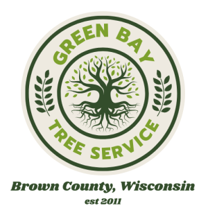 Green Bay Tree Service - Logo