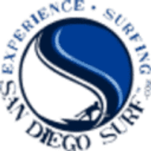 San Diego Surf - Logo