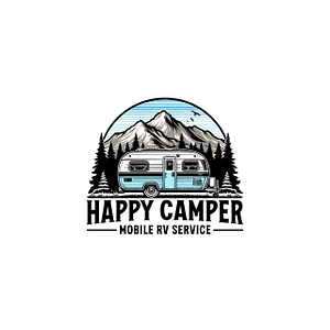Happy Camper Mobile RV Service and Tank Cleaning, LLC - Logo