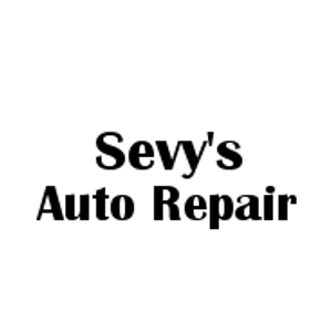 Sevy's Auto Repair - Logo