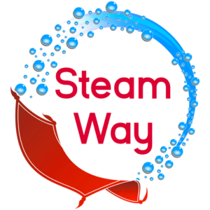 SteamWay of VA - Logo