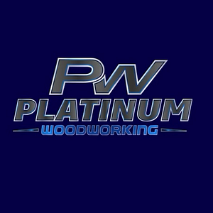Platinum Woodworking - Logo