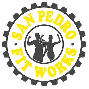 San Pedro Fit Works - Logo