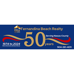 Amelia South Condo Rentals by ERA Fernandina Beach Realty - Logo