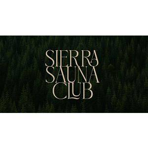 Sierra Sauna Club - Logo