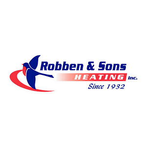 Robben & Sons Heating Inc - Logo