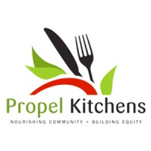 Propel Kitchens - Logo