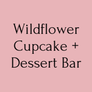Wildflower Cupcake and Dessert Bar - Logo