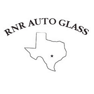 RNR Auto Glass - Logo