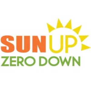 Sun Up Zero Down - Logo