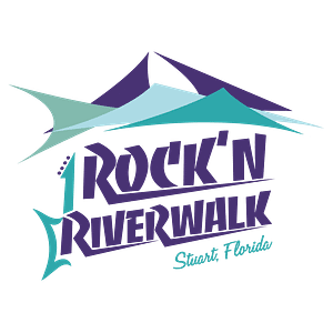 Stuart Riverwalk Stage - Logo