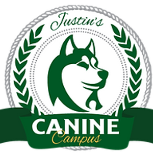 Justin’s Canine Campus - Logo