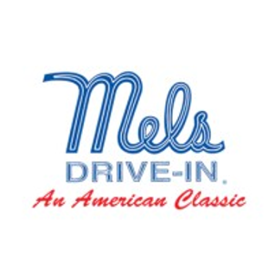 Mel's Drive-In Hollywood - Logo