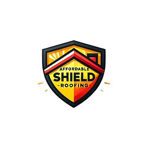 Affordable Shield Roofing - Logo