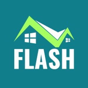 Flash Home Buyers - Logo