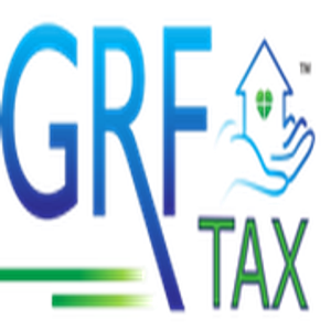 GRF TAX - Logo