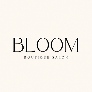 Bloom Boutique Salon - Logo