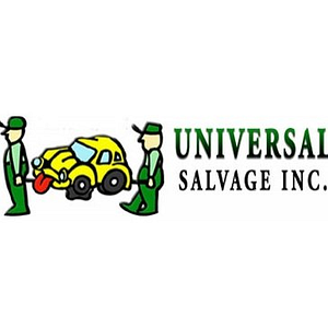 Universal Salvage Co - Logo