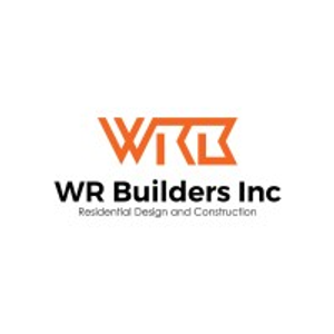 WR Builders Inc - Logo
