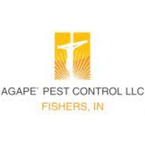 Agape Pest Control & Hamilton County Lawn Service - Logo
