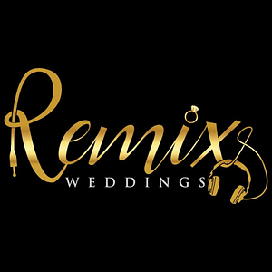Remix Weddings- Mobile DJ & Photo Booths - Logo