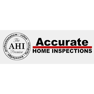 Accurate Home Inspections - Logo