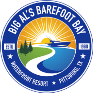 Big Al's Barefoot Bay - Logo