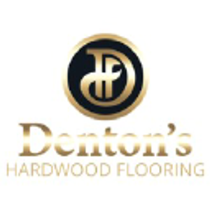 Denton's Hardwood Flooring - Logo