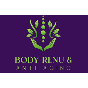 Body Renu & Anti-Aging - Logo