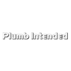 Plumb Intended - Logo