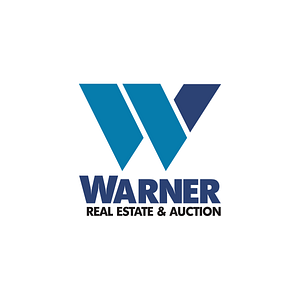 Warner Real Estate & Auction - Logo