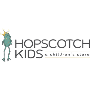 Hopscotch Kids - Logo