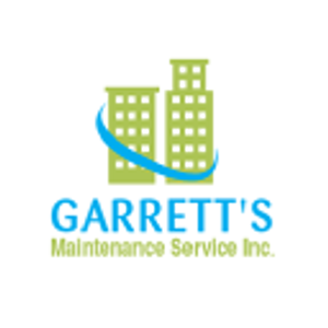 Garrett's Maintenance Inc - Logo