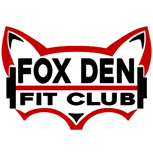 Fox Den Fit Club - Logo