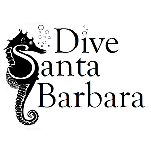 Dive Santa Barbara - Logo