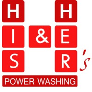 HIS & HERS Power Washing