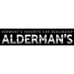 Alderman's Chevrolet - Logo