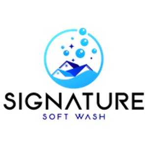 Signature Soft Wash - Logo
