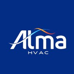 Alma HVAC Inc - Logo