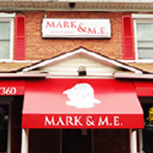 Mark & M.E. - Logo