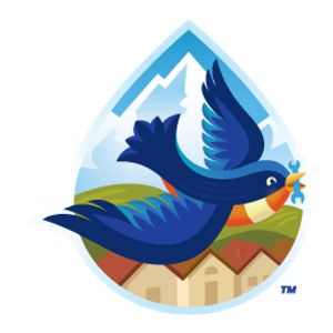 BlueBird Plumbing - Logo