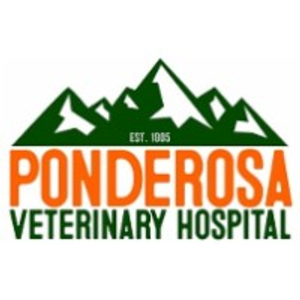 Ponderosa Veterinary Hospital - Logo